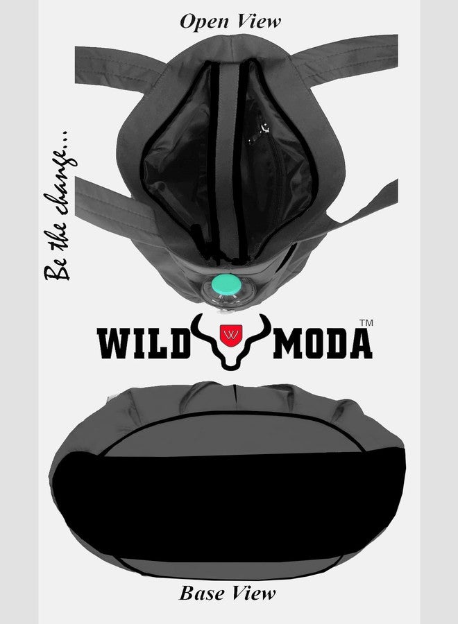 WILD MODA F-TRACK TOTE & SHOULDER BAG (MULTICOLOR) - Image 4